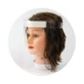 Front Line Workers Reuseable Faceshield 25/box